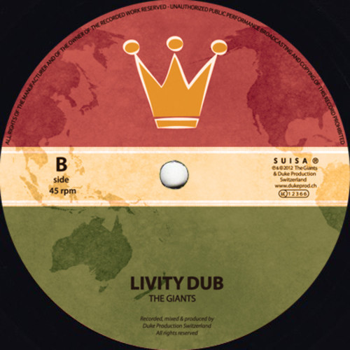 livity dub